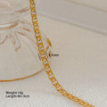 Jewelry Simple Style GeometricNecklaces