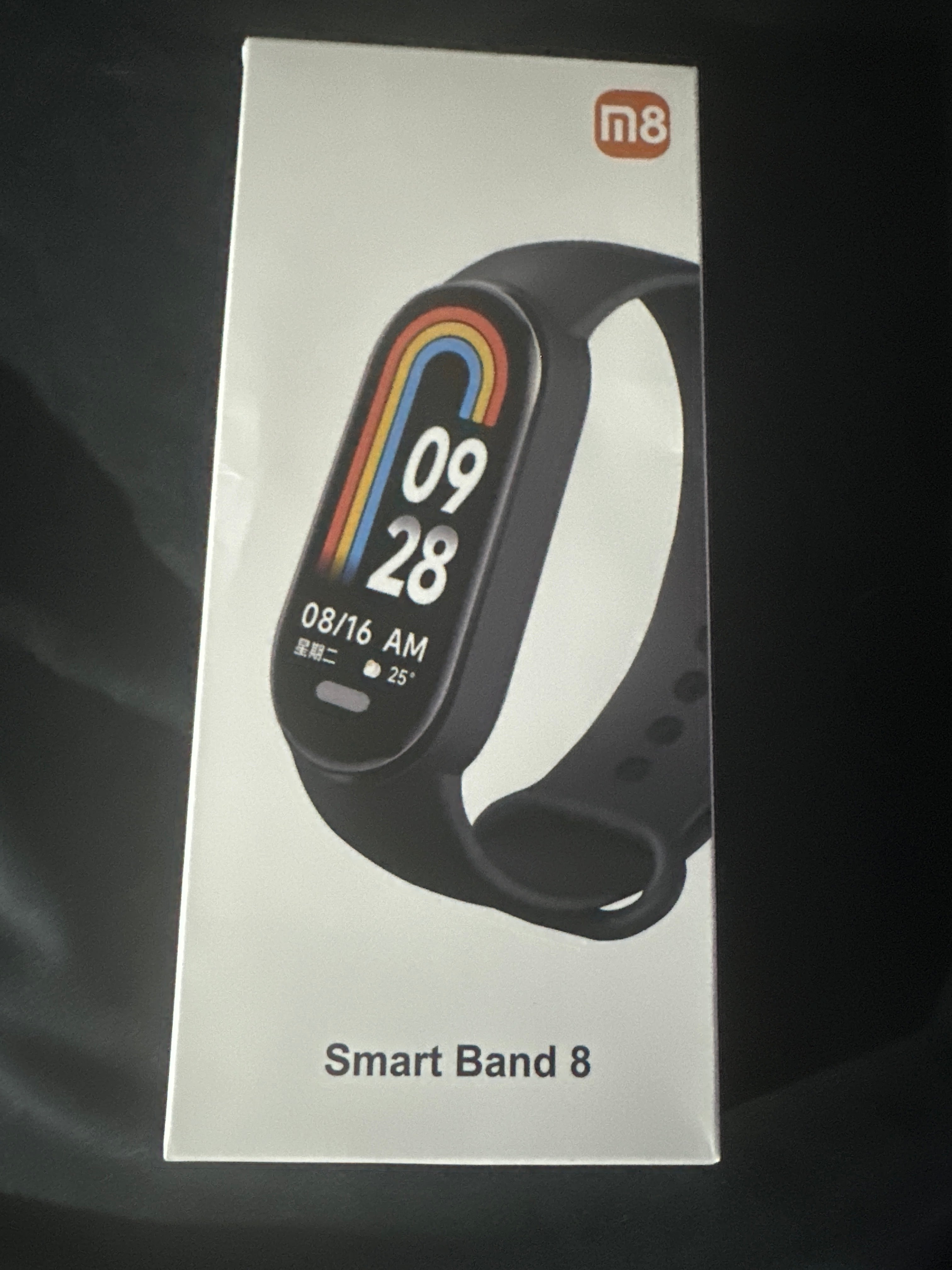 Smart Band 8