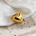 Jewelry Ig Style Simple Style Geometric Anillos No.7