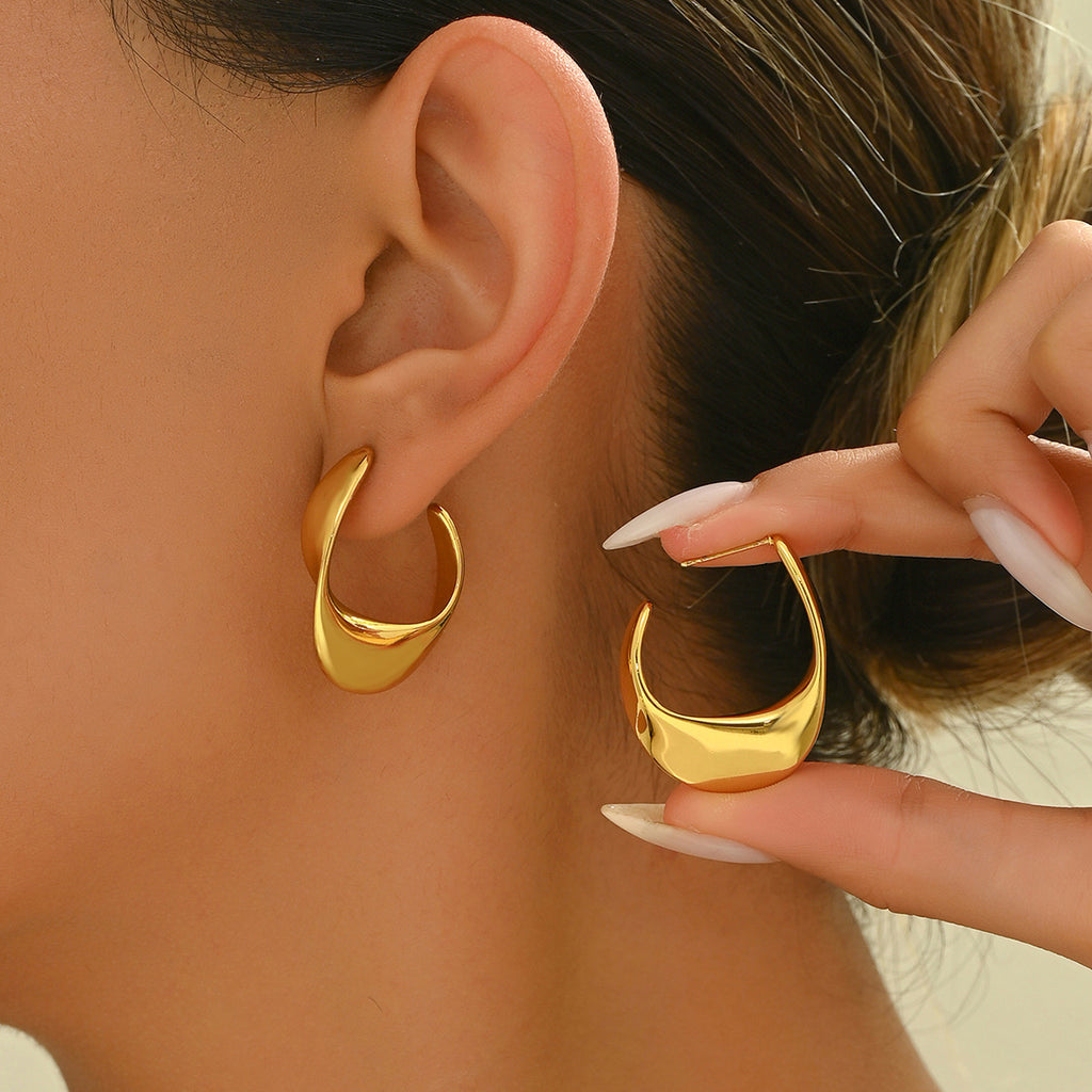 fashionable Earrings (Aretes)