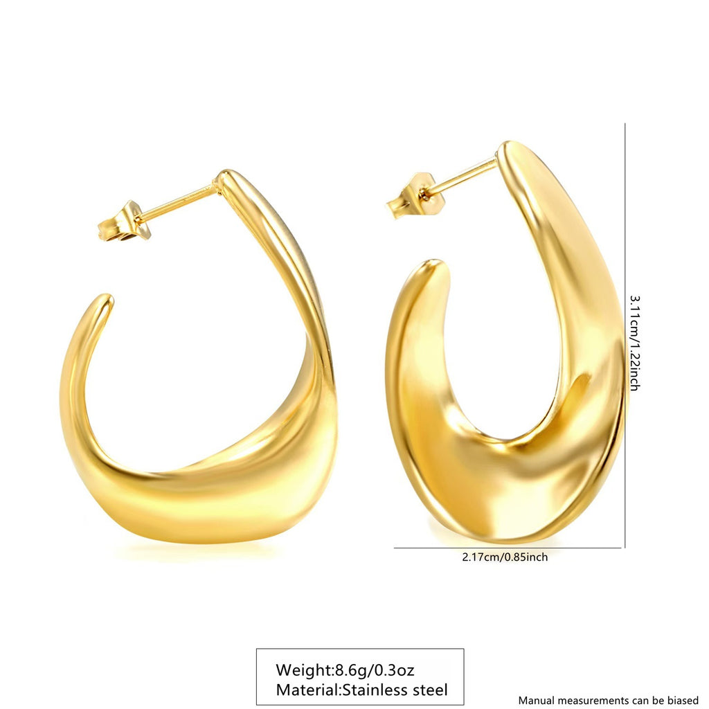 fashionable Earrings (Aretes)