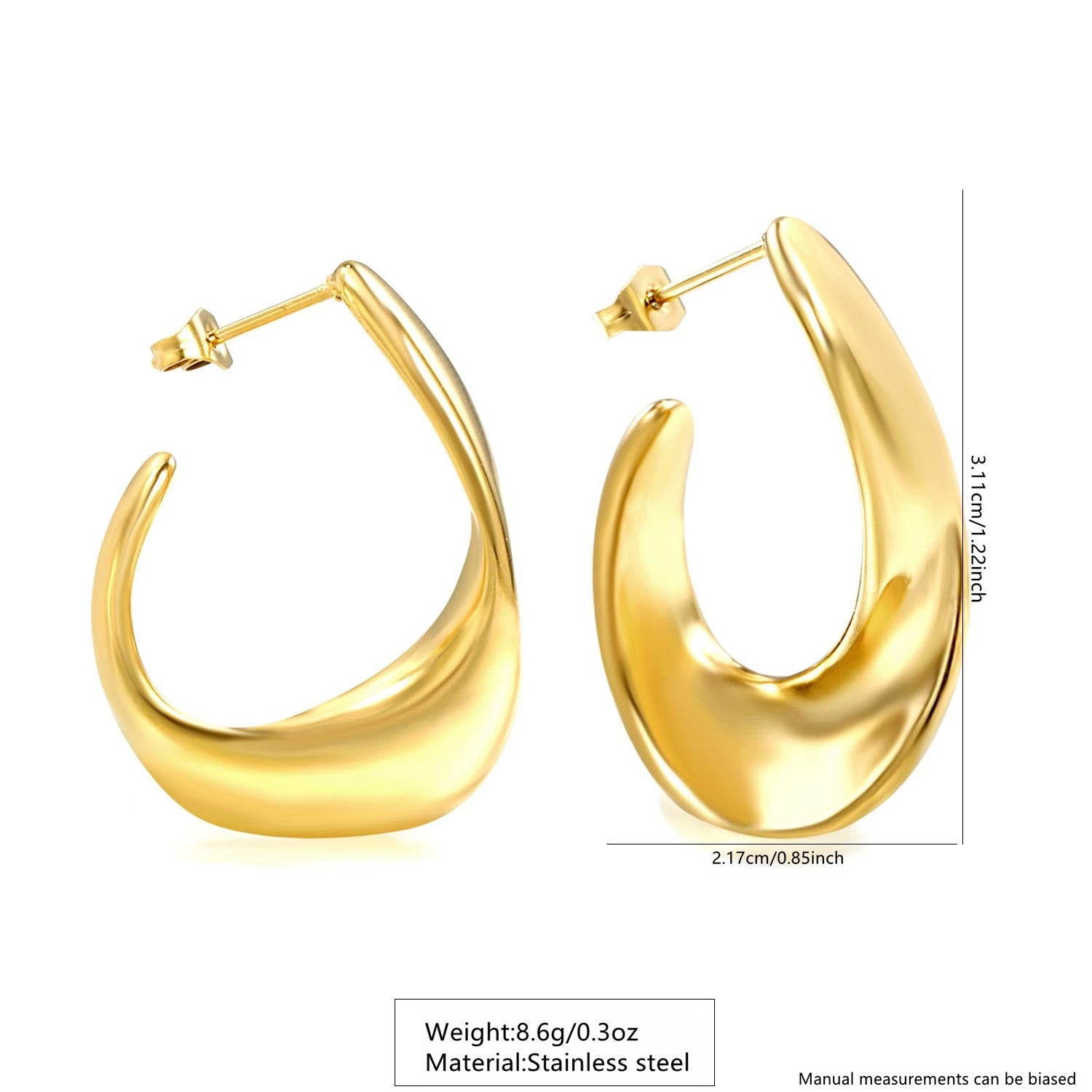fashionable Earrings (Aretes)