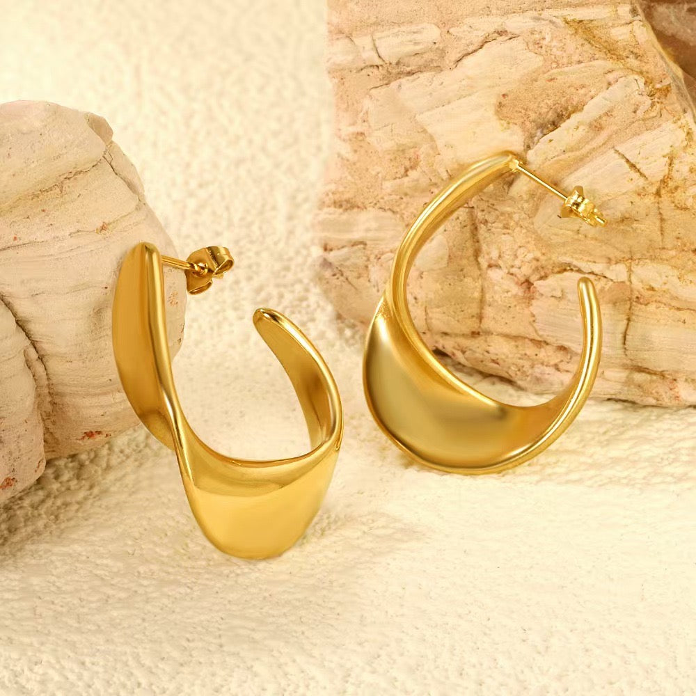 fashionable Earrings (Aretes)