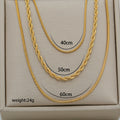Jewelry Fashion Geometric Necklaces